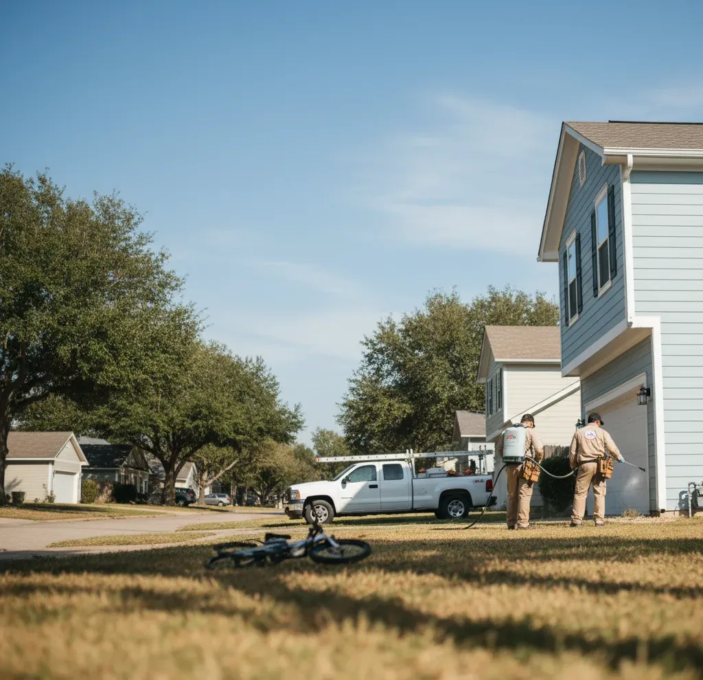 Cockroach Extermination in Williamston, SC